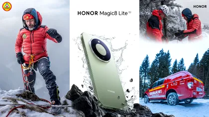 Detaliile care pot face diferența în misiunile de salvare montană, echipa Salvamont Zărnești primește un ajutor important de la HONOR România