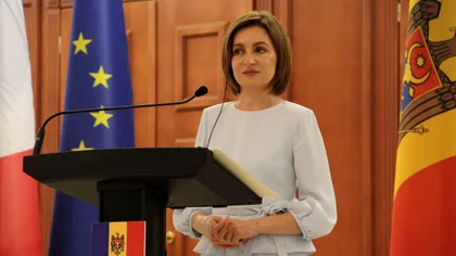 Maia Sandu, propusă pentru Premiul Nobel pentru Pace de un parlamentar norvegian: „Se află în prima linie a apărării democrației în Europa”