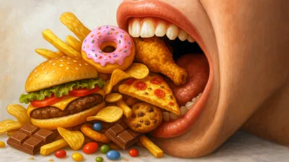 De ce mâncarea ultraprocesată e atât de gustoasă și de ce e atât de nocivă pentru sănătate