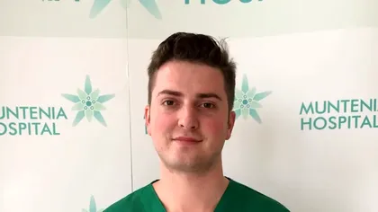 Noi detalii ies la iveală despre moartea medicului de 33 de ani din Pitești găsit mort în cabinetul său. Cu ce boală se lupta tânărul