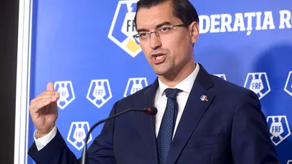 Preşedintele FRF, noutăţi despre starea lui Mircea Lucescu. Răzvan Burleanu: 