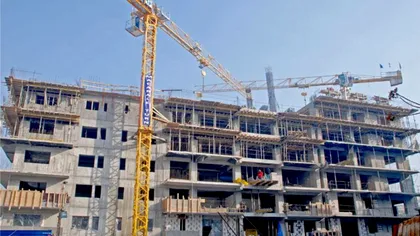 Scandalul blocului din Craiova care „încurcă” radarul de la Cârcea. Dezvoltatorul spune că a obținut avizul MApN după modificarea proiectului