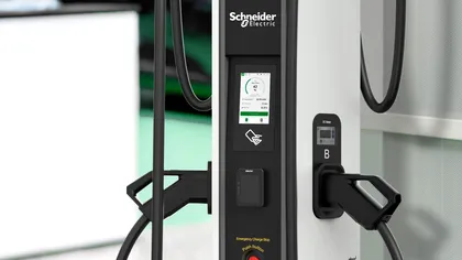Schneider Electric lansează StarCharge Fast 720: stație de încărcare ultra-rapidă pentru mașinile electrice