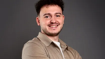 Cine este Sebastian Zalomir, noul concurent al emisiunii Mireasa: „Am avut parte de multe provocări”. EXCLUSIV