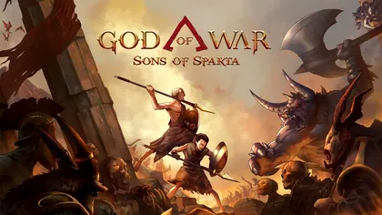 „God of War: Sons of Sparta”, noul joc 2D lansat direct pe PS5 la 20 de ani de la debutul seriei