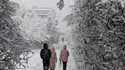 Ţara în care ninge cel mai mult. Ai crede că este un stat din nord, dar nu este aşa