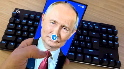 Rusia restricționează Telegram și își întărește controlul asupra internetului și comunicațiilor mobile