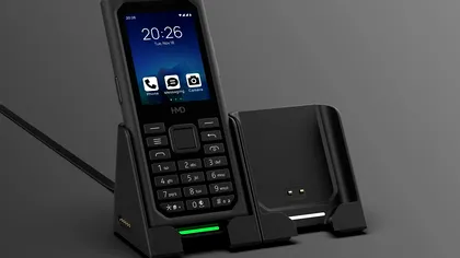 HMD lansează Terra M, telefonul hibrid pregătit pentru condiții extreme. Cât costă noul model