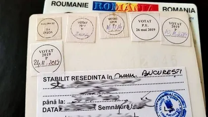 Viza de flotant fără să locuieşti la adresa declarată. Amenzile pe care le pot lua şi proprietarii locuinţelor