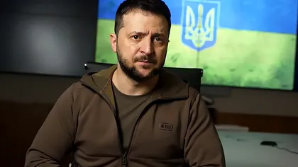 Zelenski pregătește alegeri prezidențiale în Ucraina și un vot pe un acord de pace, potrivit Financial Times