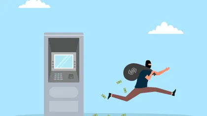 Bancomatele, golite de infractori în 2025: atacurile informatice au produs pierderi de peste 20 de milioane de dolari