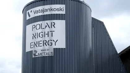 Noua baterie termică cu nisip mobil din Finlanda: tehnologia care poate înlocui combustibilii fosili în producția de abur industrial