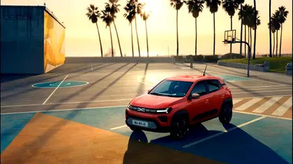 Dacia Spring, „pe cai mari” în Europa: evaluările Green NCAP pune electrica pe podiumul sustenabilității