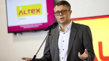 Patronul Altex, Dan Ostahie, semnal de alarmă: „Cred că ne îndreptăm spre o criză, după care o să apară perioada de jale”. Cum vede viitorul economic al României