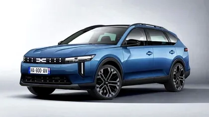 Noua Dacia „C-Neo” (viitorul Spacer), modelul care schimbă ierarhia mărcii: lansare, producție și motorizări anunțate pentru perioada următoare