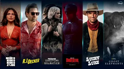 Premierele lunii martie la Disney+ aduc seriale noi, documentare spectaculoase și multă acțiune