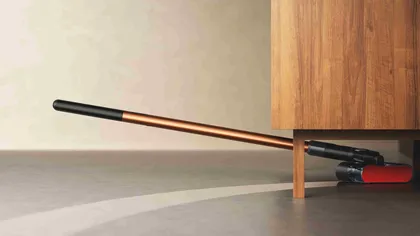 Dyson PencilWash, noua „mătură” high-tech pentru spălare: ultra-subțire, ușoară și construită pentru igienă