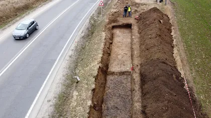 Figurină neolitică de peste 7.500 de ani descoperită lângă Sfântu Gheorghe: artefact rar din cultura Starčevo-Criș