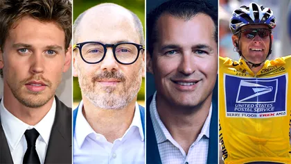 Apple pregătește un film despre Lance Armstrong, cu Austin Butler în rol principal, după o licitație „la sânge” între studiouri