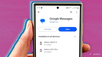 Google Messages introduce, în sfârșit, selecția parțială a textului, funcția utilă care lipsea de prea mult timp