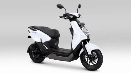 Noul moped de la Honda nu are nevoie de permis de conducere și e mai ieftin decât o bicicletă electrică bună