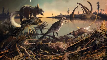 O fosilă de 250 de milioane de ani rescrie istoria auzului: care ar fi originea sistemului auditiv al mamiferelor moderne