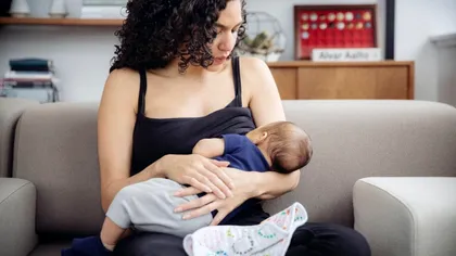 Laptele matern, „aur lichid”: ce ne spune știința despre nutrienți, hormoni și microbiom