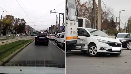 Depășirea tramvaiului în 2026: reguli pe benzi, stații și sancțiuni pentru greșeli tipice