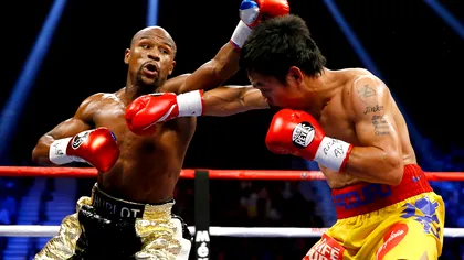 Netflix mizează pe evenimente live: Mayweather și Pacquiao revin în ring, într-un meci-eveniment la Sphere