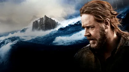 „Noah” pe Netflix cu Russell Crowe și Anthony Hopkins: O poveste biblică, transformată într-un film de dramă despre credință, vină și supraviețuire