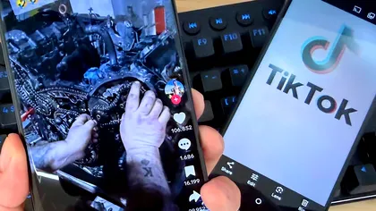Dependența românilor de TikTok, în cifre exacte. Suntem primii în Europa la oameni care fac ”tap tap” în lipsă de altceva