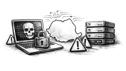 Atacurile de tip ransomware în creștere: Este pregătită România să facă față?