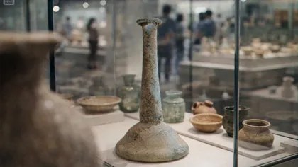 Descoperire șocantă în Turcia: o fiolă romană veche de 1.900 de ani confirmă o practică medicală controversată