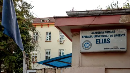 Se extinde ancheta la Spitalul Elias: mai mulți medici, suspectați că au lucrat la privat în timpul programului