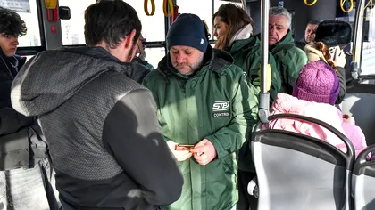 Cine poate circula gratuit cu STB: lista categoriilor de persoane care nu trebuie să plătească pentru a folosi transportul în comun din Bucureşti