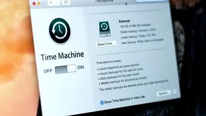 Cum securizezi backup-ul Time Machine, ca să nu devină punctul slab al datelor tale