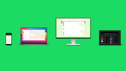WhatsApp Web introduce apeluri audio și video. Ultima funcție care mai lipsea să-l folosești pe laptop ca pe telefon