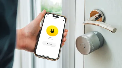 Piața smart home din România crește: noua încuietoare inteligentă Yale Linus L2 Lite vrea să atragă utilizatorii aflați la început