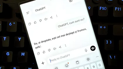 „Da, ai dreptate”. Inteligența artificială care te aprobă mereu îți poate afecta judecata și discernământul