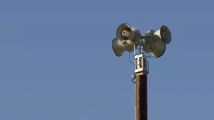 Alarmele vor suna pe 4 martie în întreaga Românie. Care este scopul exerciţiului, cetăţenii nu trebuie să intre în panică