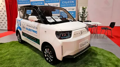 Allview 4City, lansată în România, dar cu rădăcini chinezești: modelul ascunde platforma Wuling Hongguang Mini EV, un hit în Asia
