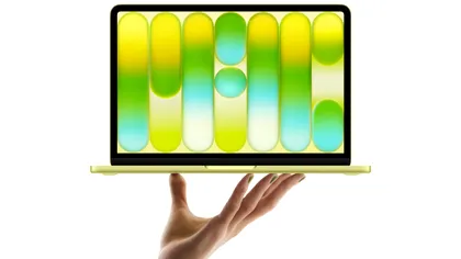Cel mai ieftin laptop din toate timpurile de la Apple, lansat oficial. Tot ce trebuie să știi despre MacBook New