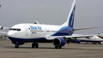Avioanele Blue Air se vând la preț de garsonieră. Cât costă și cine le poate cumpăra