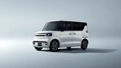 Alternativa la Dacia Hipster de la BYD – chinezii vor să ia fața europenilor și pe segmentul micro-mașinilor sau ”kei car”