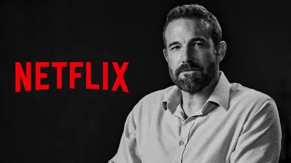 Netflix îl aduce pe Ben Affleck mai aproape de strategia sa AI pentru film și seriale