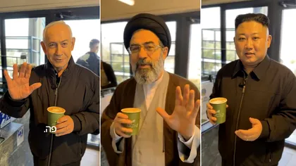 Netanyahu se luptă să demonstreze că este viu și real, nu o clonă AI. Dar internetul vede doar conspirații