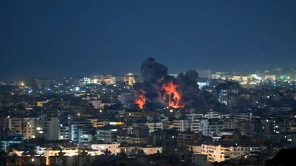 Ce este mecanismul de protecție civilă activat de România pentru aducerea românilor din Orientul Mijlociu