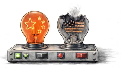 China profită de haosul lui Trump și se apropie de supremația în știință și inovație