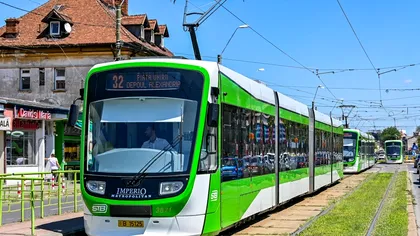 Cum va fi linia de tramvai 32 reabilitată. Este a doua cea mai aglomerată din Bucureşti, după 41