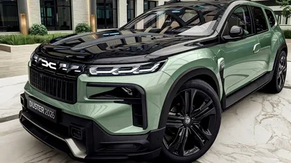 Dacia Duster, mai dură, mai agresivă și gata de atac. SUV-ul românesc vine cu motorizări hibride și preț accesibil în 2026